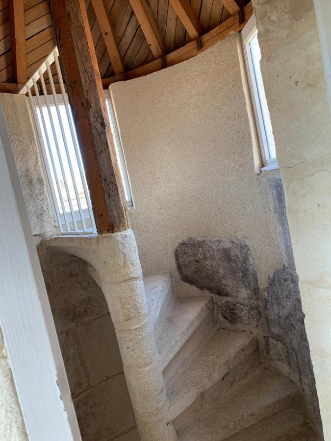 Appartement Classe "La Tour" Ντολ Εξωτερικό φωτογραφία