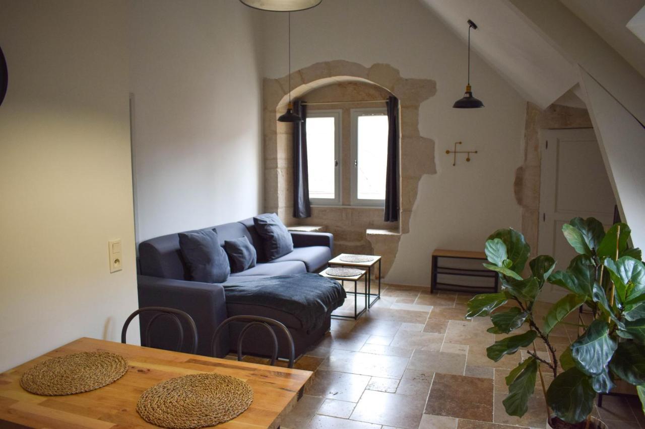 Appartement Classe "La Tour" Ντολ Εξωτερικό φωτογραφία
