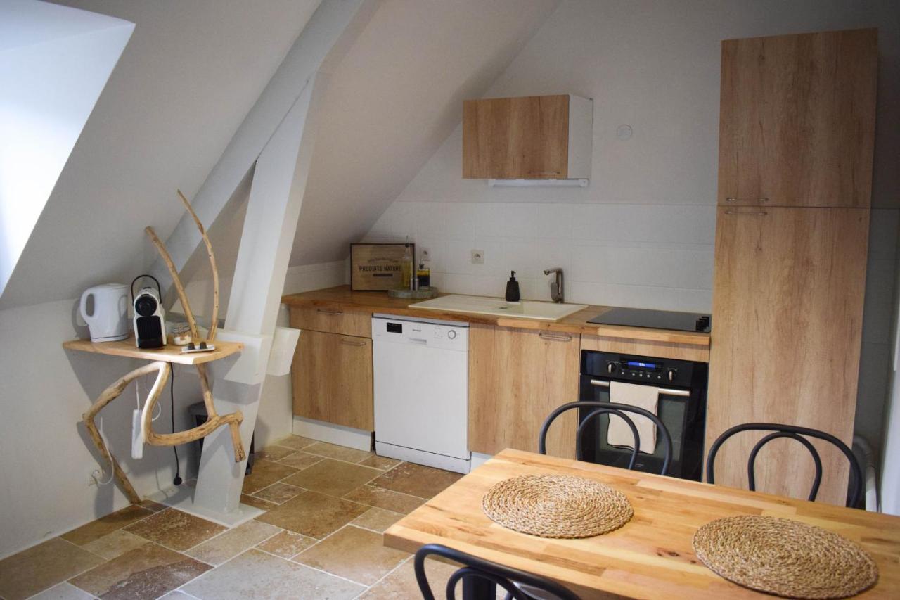 Appartement Classe "La Tour" Ντολ Εξωτερικό φωτογραφία