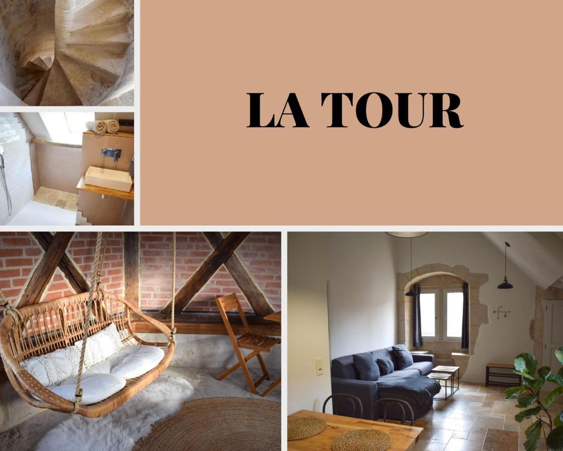 Appartement Classe "La Tour" Ντολ Εξωτερικό φωτογραφία