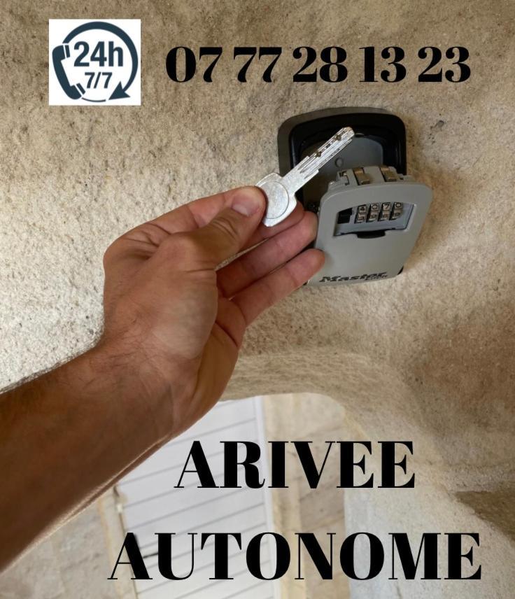 Appartement Classe "La Tour" Ντολ Εξωτερικό φωτογραφία